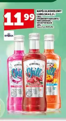 Topaz Napój alkoholowy Lubelska Chill Sex on the Beach oferta