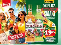 Topaz Napój alkoholowy Soplica Egzotyczna Marakuja & Papaja oferta