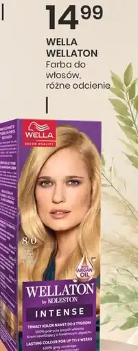Sekret Urody Wella Wellaton Farba do włosów oferta