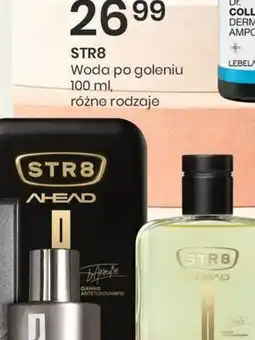 Sekret Urody Str8 Woda po goleniu oferta