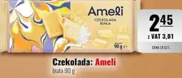 Eurocash Czekolada: Ameli biała oferta