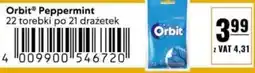 Eurocash Orbit Peppermint oferta