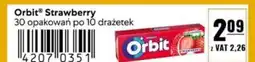 Eurocash Orbit Strawberry oferta