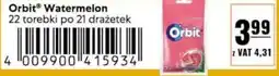 Eurocash Orbit Watermelon oferta