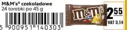 Eurocash M&M's czekoladowe oferta