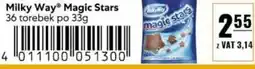 Eurocash Milky Way Magic Stars oferta