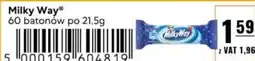 Eurocash Milky Way oferta