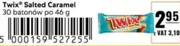 Eurocash Twix Salted Caramel oferta
