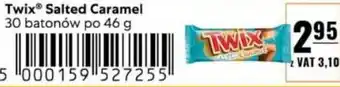 Eurocash Twix Salted Caramel oferta