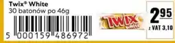 Eurocash Twix White oferta