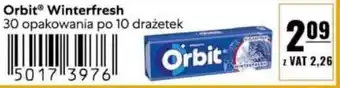 Eurocash Orbit Winterfresh oferta