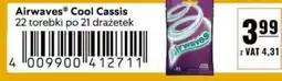 Eurocash Airwaves Cool Cassis oferta