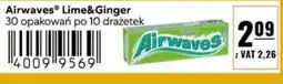 Eurocash Airwaves Lime&Ginger oferta