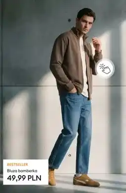 Sinsay Bluza bomberka oferta