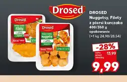 Kaufland Nuggetsy z piersi kurczaka Drosed oferta
