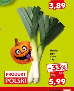 Kaufland Por polski oferta