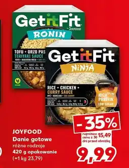 Kaufland Danie gotowe Ninja Joyfood oferta