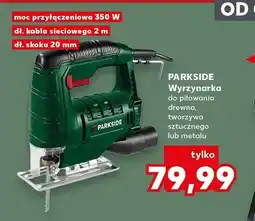Kaufland Wyrzynarka Parkside oferta