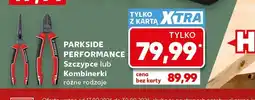 Kaufland Szczypce Parkside Performance oferta