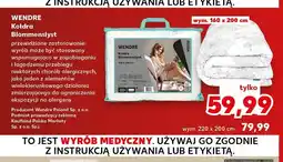 Kaufland Kołdra Blommenslyst 160x200 cm Wendre oferta