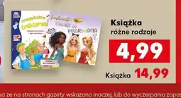 Kaufland Książka oferta