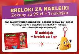Kaufland Brelok Rozrabiaki Freszaki oferta
