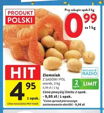 Ziemniaki Z Sadów i Pól
