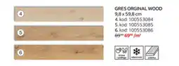 Komfort Gres orginal wood oferta