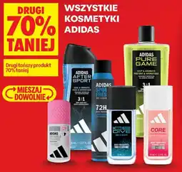 Biedronka Kosmetyki Adidas oferta