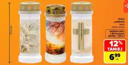 Carrefour Znicz lampion oferta