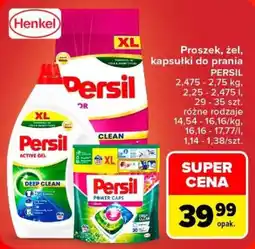 Carrefour Persil oferta