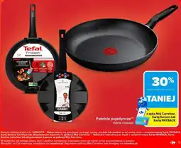 Carrefour Patełnie pojedyncze oferta