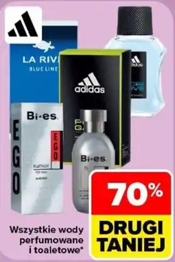 Carrefour Wszystkie wody perfumowane i toaletowe oferta