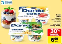 Carrefour Danio Serek oferta