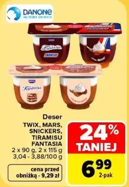 Carrefour Deser Fantasia oferta