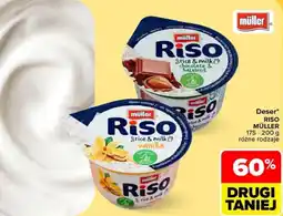Carrefour Deser riso müller oferta