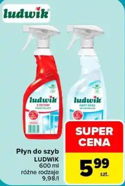 Carrefour Płyn do szyb LUDWIK oferta