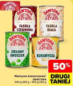 Carrefour Warzywa konserwowe dawtona oferta