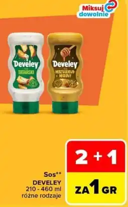 Carrefour Sos DEVELEY oferta