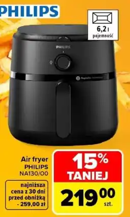 Carrefour Air fryer PHILIPS oferta