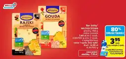Carrefour Ser żółty Włoszczowa oferta