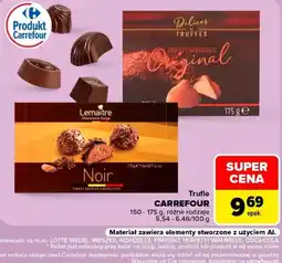 Carrefour Trufle CARREFOUR oferta