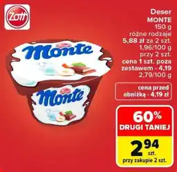 Carrefour Deser Monte oferta