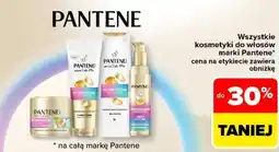 Carrefour Wszystkie kosmetyki do włosów marki Pantene oferta