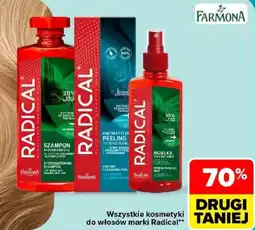 Carrefour Radical Szampon Wzmocniający oferta