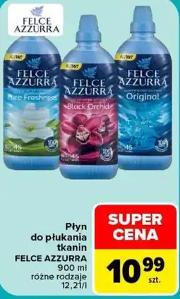 Carrefour Płyn do płukania tkanin Felce Azzurra oferta