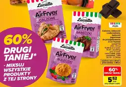 Carrefour Calzone, Babeczki czekoladowe buleczki do przygotowania w air fryerze Lucatto oferta