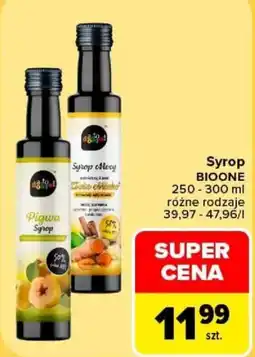 Carrefour Syrop Męcy oferta