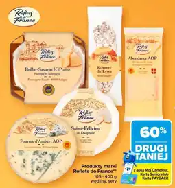 Carrefour Produkty marki Reflets de France oferta