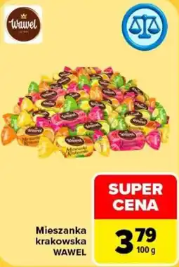 Carrefour Mieszanka krakowska Wawel oferta